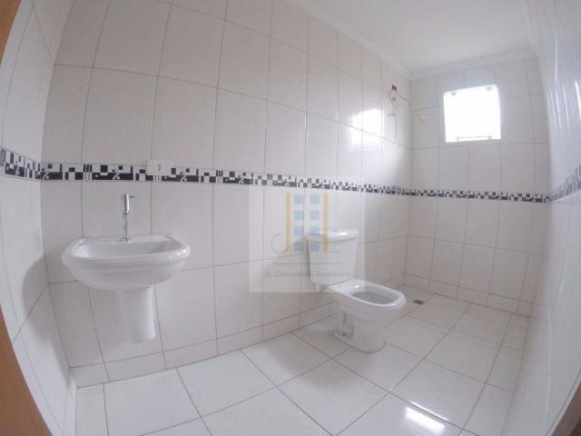 Sobrado umbará 3 quartos com suíte, 1 no térreo - Foto 10