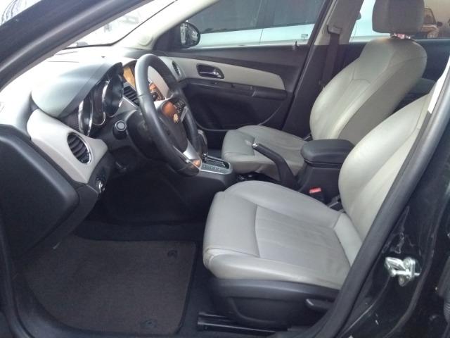 Chevrolet Cruze 1.8 LTZ Aut. 2012/2012 Flex - Foto 11