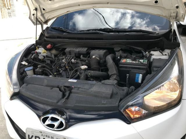 HB20 Confort com GNV 5G / Único Dono - Foto 18