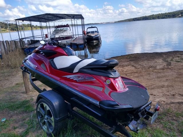 Jet Sky Yamaha Fzs 1800 Cilindrada - Foto 7