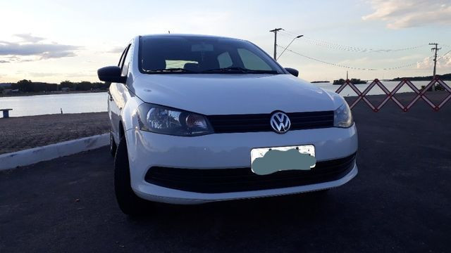 Gol trendline 1.0 4p completo Flex 2015/2015 - Foto 12