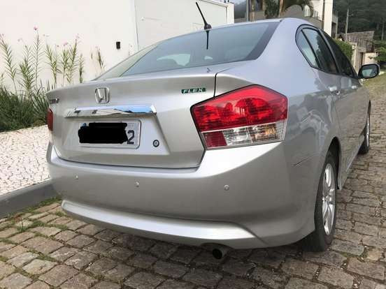 Honda City 2011 - Foto 4