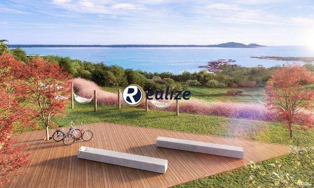 Aphaville Três Praias - Lotes de alto padrão frente para o mar em Guarapari - Foto 14