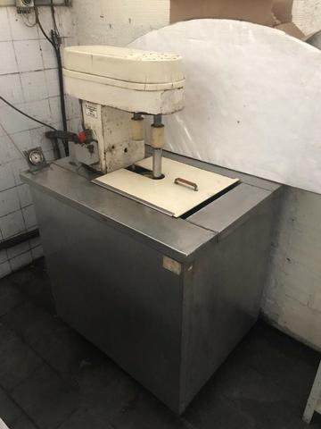 Máquina de fazer sorvete