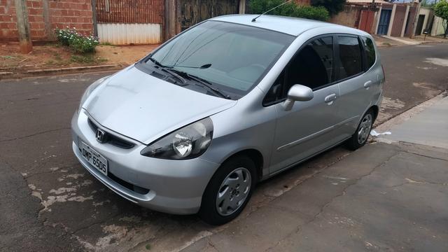 Honda Fit LX COMPLETO