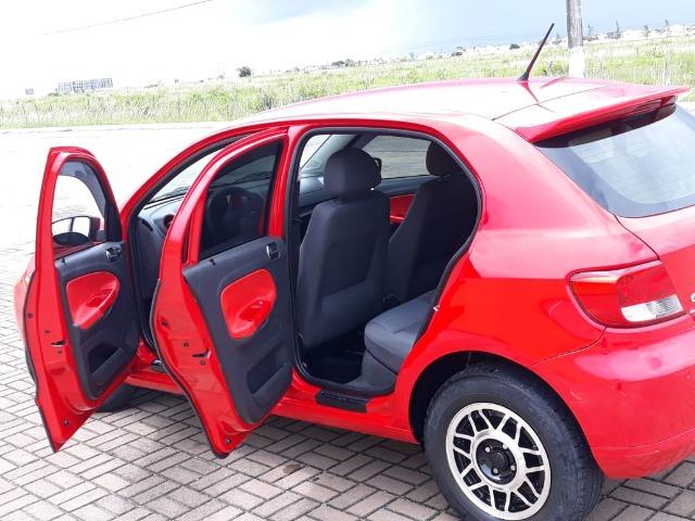 Gol G5 1.0 em ótimo estado - Foto 19