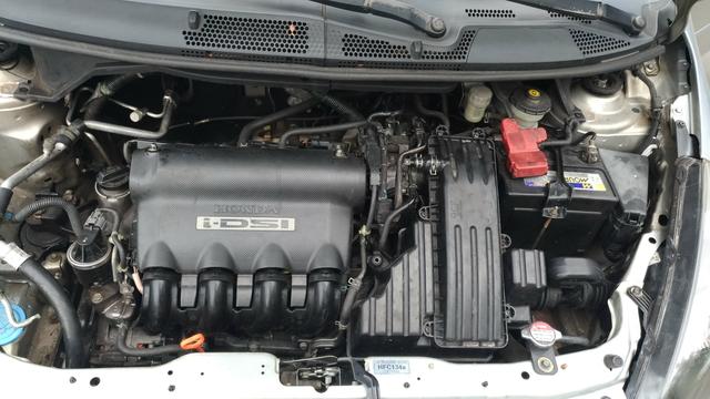 Honda Fit LX COMPLETO - Foto 7