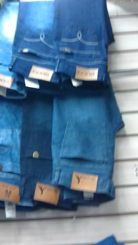 Lote Calça Jeans - Foto 2