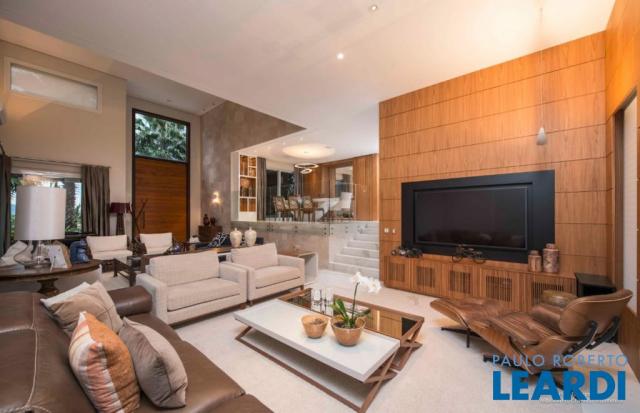 Casa de condomínio à venda com 5 dormitórios em Ville chamonix, Itatiba cod:583370 - Foto 2