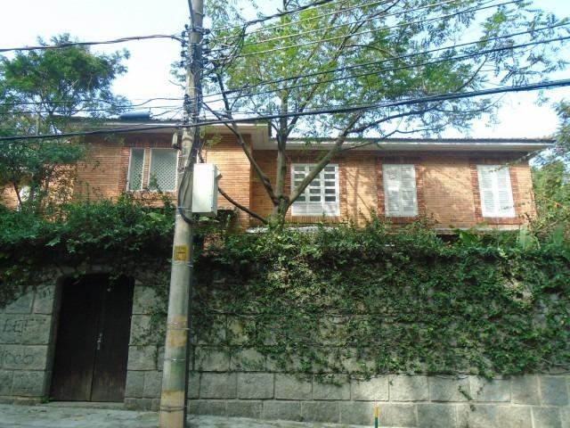 Lindíssima casa residencial 5 qtos no Jardim Botânico - Código : DBPL