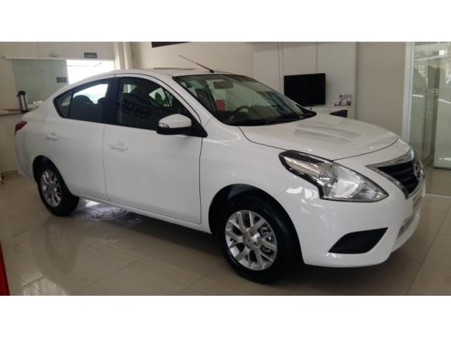 NISSAN VERSA 1.6 16V FLEXSTART SV 4P 2020 - Foto 2