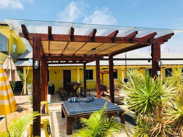 Casa com 8 dormitórios na praia do Atalaia! - Foto 12