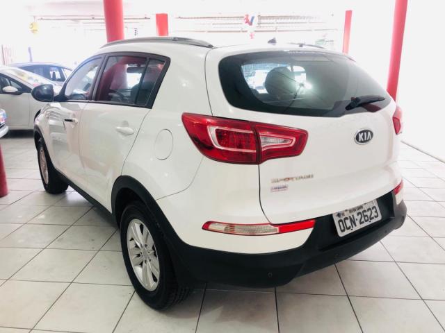 Sportage LX 2.0 16V/ 2.0 16V Flex Mec. - Foto 4