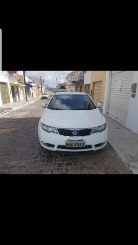 Cerato 2012 sx3 automático