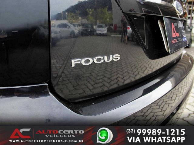 Focus 1.6 Flex *Carro Impecável* Super Conservado* Garantia Pós Venda - Foto 18