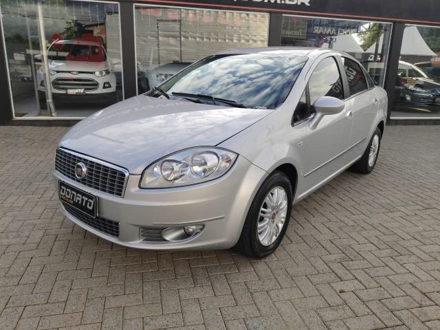 FIAT LINEA 2010/2010 1.9 MPI LX 16V FLEX 4P MANUAL - Foto 2