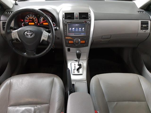 Toyota Corolla GLI 1.8 16v Flex Aut. 2013 - Foto 8