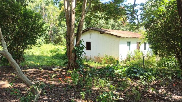 Chácara 2 Alqueires Formada 9 Km Asfalto Corumbá Goiás