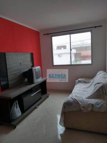 Apartamento com 2 dormitórios para alugar, 50 m² por R$ 1.050/mês - Mogi Moderno - Mogi da - Foto 15