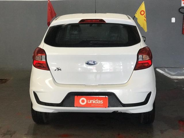 Ka SE 1.0 2018/2019 ipva 2020+ transferência - Foto 5