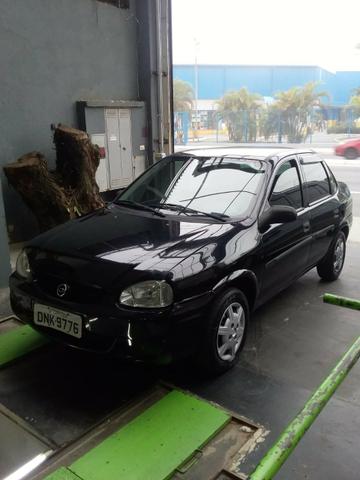 Corsa life 2005