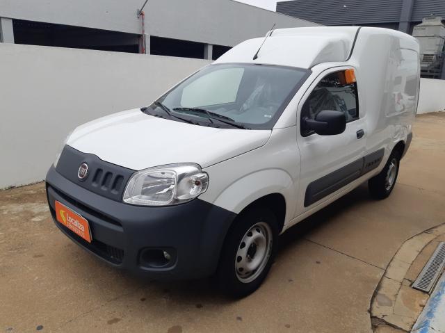 FIORINO 2019/2019 1.4 MPI FURGÃO HARD WORKING 8V FLEX 2P MANUAL - Foto 4