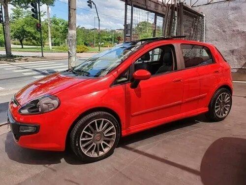 Fiat punto 1.8 sporting 16v flex - Foto 6