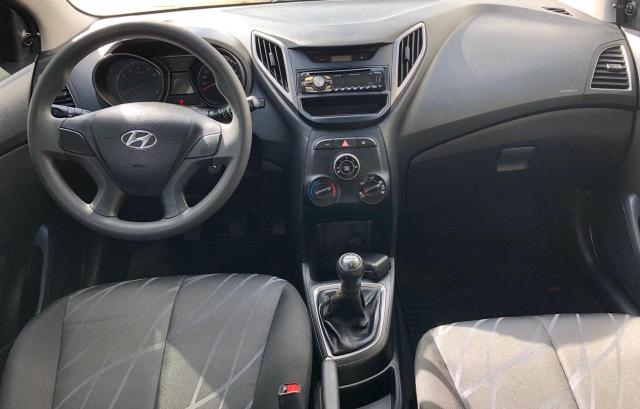 HB20 2012/2013 1.0 COMFORT PLUS 12V FLEX 4P MANUAL - Foto 3