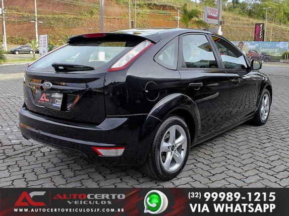 Focus 1.6 Flex *Carro Impecável* Super Conservado* Garantia Pós Venda - Foto 6