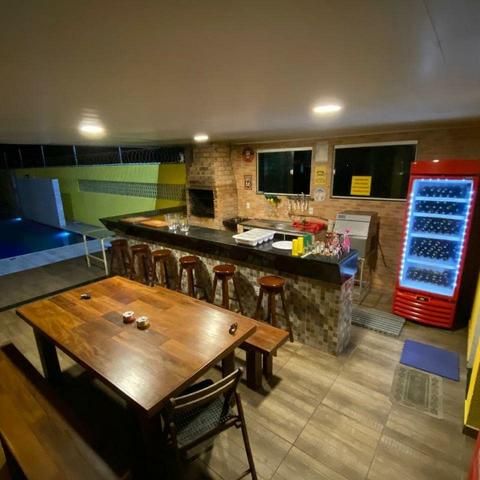 Casa com 8 dormitórios na praia do Atalaia! - Foto 17