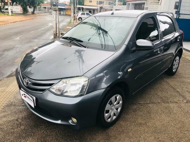 Etios 2015 1.3xs