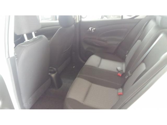 NISSAN VERSA 1.6 16V FLEXSTART SV 4P 2020 - Foto 6