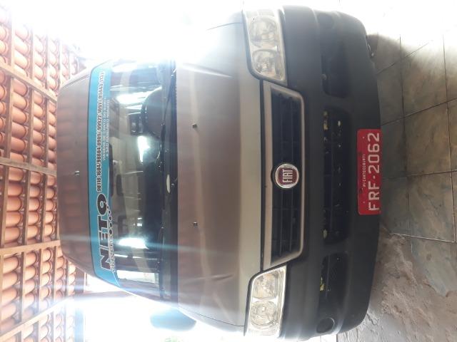 Van Ducato 2015