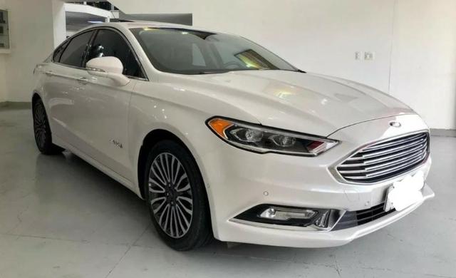 Ford Fusion 2.0 Sel Ecoboost Aut. 4p