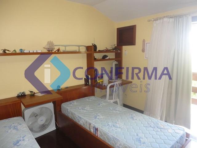 Ref. 508 - Casa Condomínio 4Qtºs - Alto - Teresópolis/RJ - Foto 15