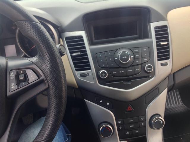 Cruze LT Manual 2012 - Foto 10