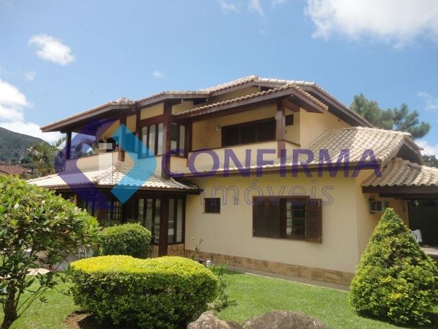 Ref. 508 - Casa Condomínio 4Qtºs - Alto - Teresópolis/RJ - Foto 2