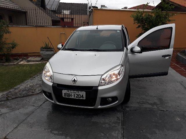 Renault Sandero 1.0 2012/2013 - Foto 13