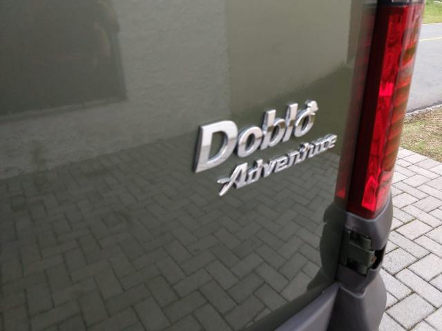 Doblo Adventure 1.8 Locker 2012!! - Foto 17