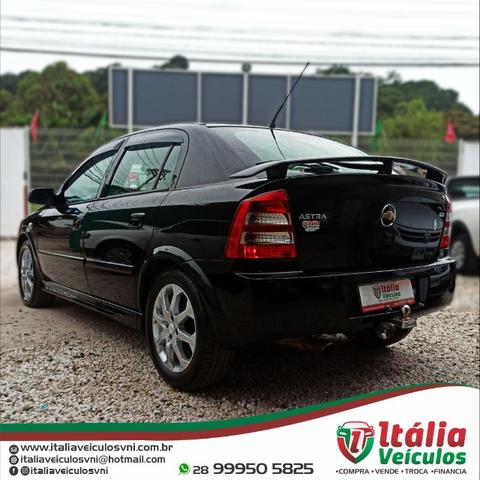 GM Astra Hatch Advantage 2.0 8v Flexpower 2009/10. Completo - Foto 4