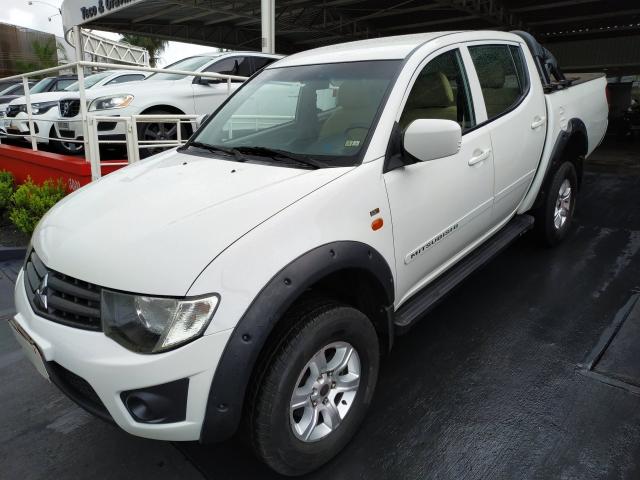 L200 Triton Flex, 2015, mecânica, motor 2.4