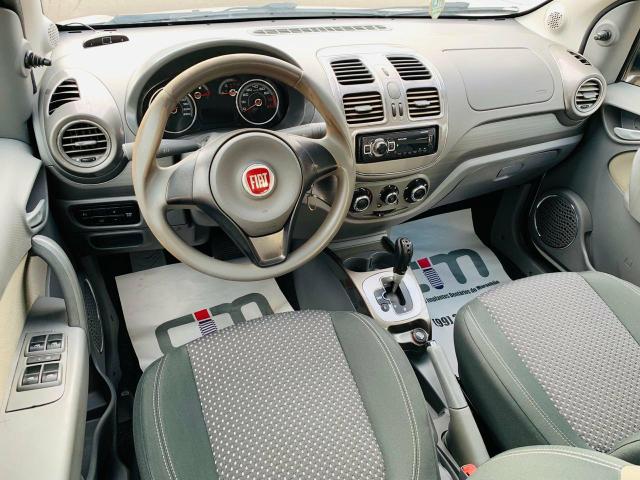 Vendo Grand Siena 1.6 ano 14/15 muito novo Valor a combina - Foto 6