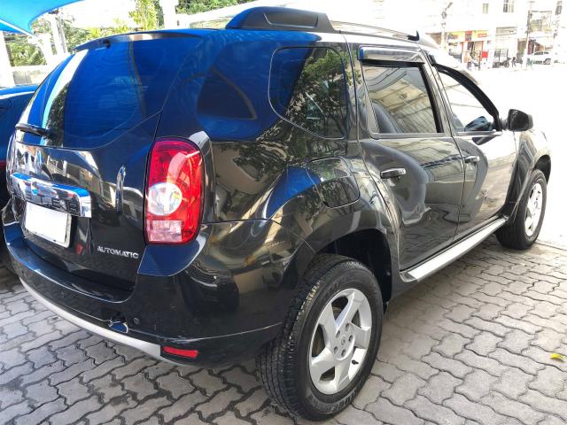 DUSTER 2011/2012 2.0 DYNAMIQUE 4X2 16V FLEX 4P AUTOMÁTICO - Foto 3