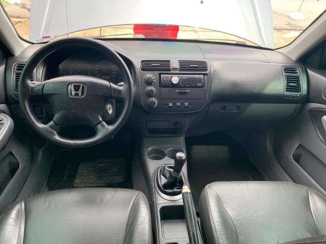 Civic 1.7 LXL (top de linha) - Foto 10