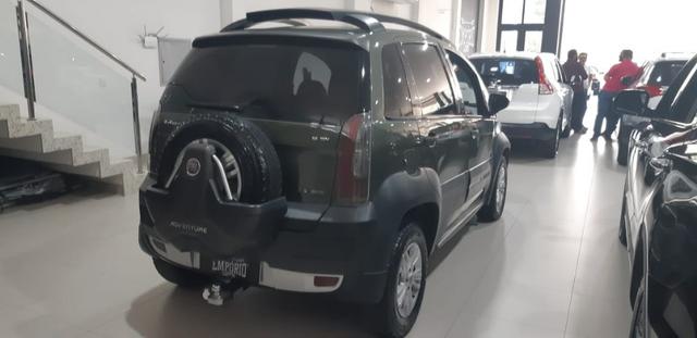 Fiat Idea Advent/ locker 1.8 mpfi 2011 - Foto 4
