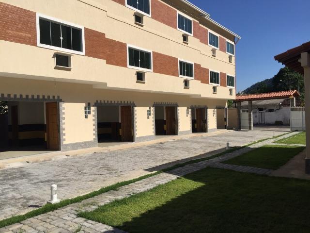 Guapimirim Duplex Novo 2Qts e Garagem no Paiol com Rgi - Foto 14