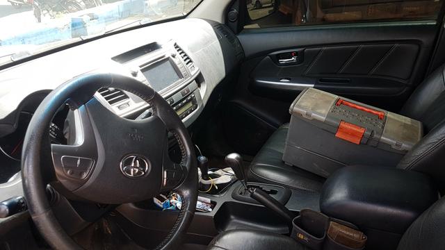 Hilux srv completa 14 /15 - Foto 3