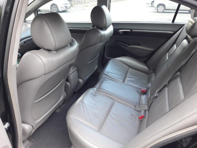 Honda New Civic EXS Automático -Top de Linha - Ano 2009! - Foto 7