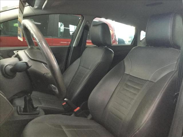 FORD FIESTA 1.6 TITANIUM HATCH 16V FLEX 4P MANUAL - Foto 4