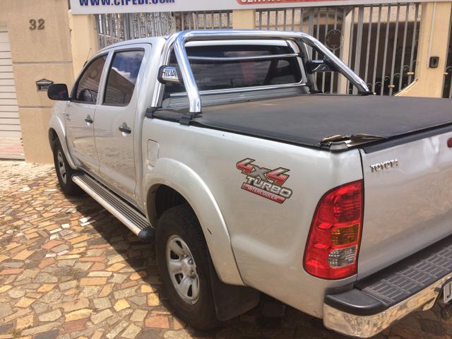 Hilux 2010 Top - Foto 4